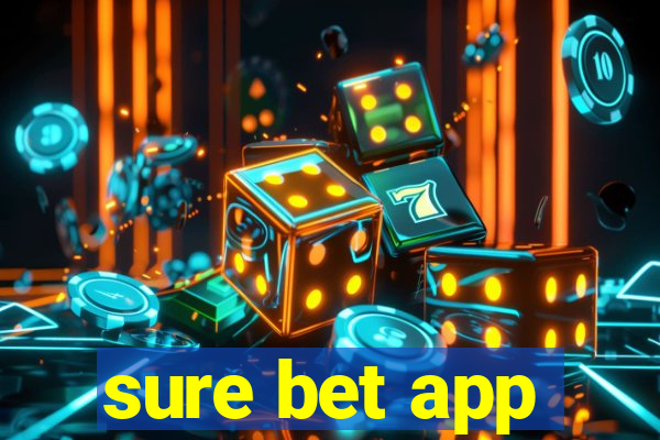 sure bet app